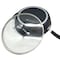 The Rock By Starfrit 12-In.  Deep Fry Pan with Lid and Bakelite Handle 030907-004-0000 - alternate 3